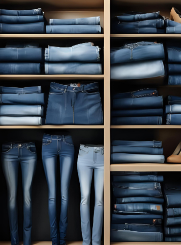JEANS COLLECTION