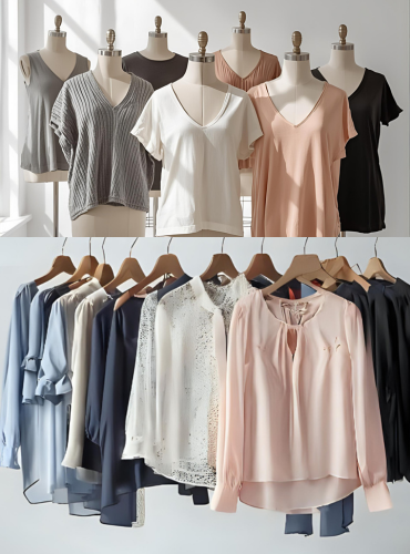 TOPS COLLECTION