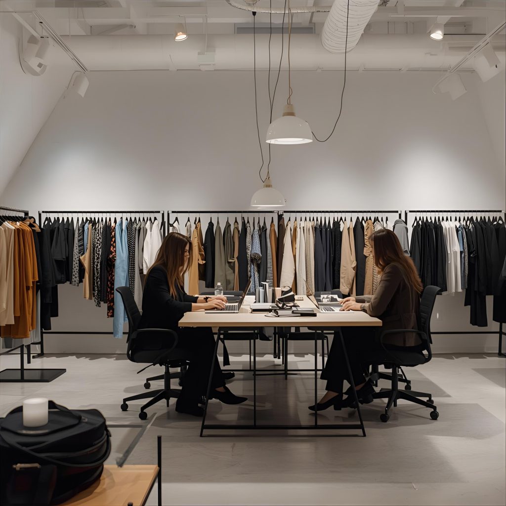 fashion working place